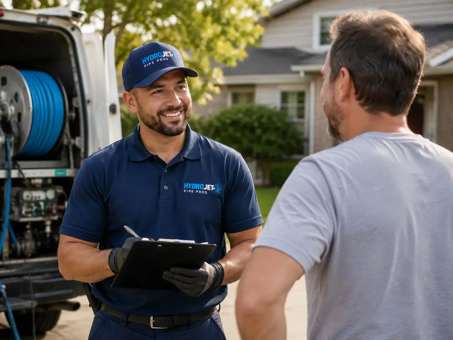 Hydro Jet Pipe Descaling Casco, MI FAQs